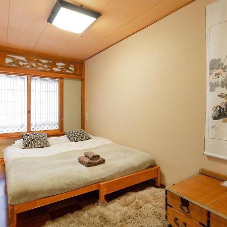 Yukari Shijo Kyoto Villa Bagian luar foto