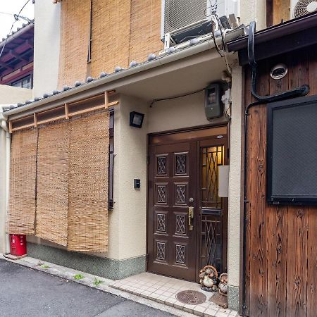 Yukari Shijo Kyoto Villa Bagian luar foto