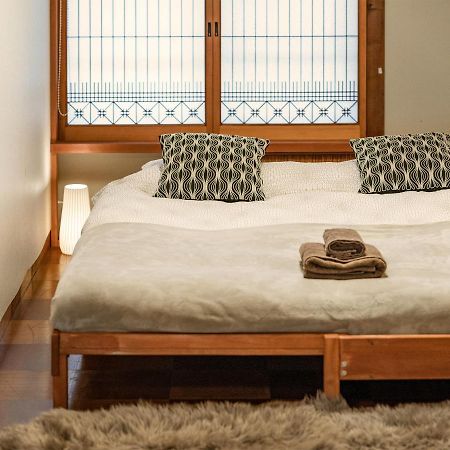 Yukari Shijo Kyoto Villa Bagian luar foto