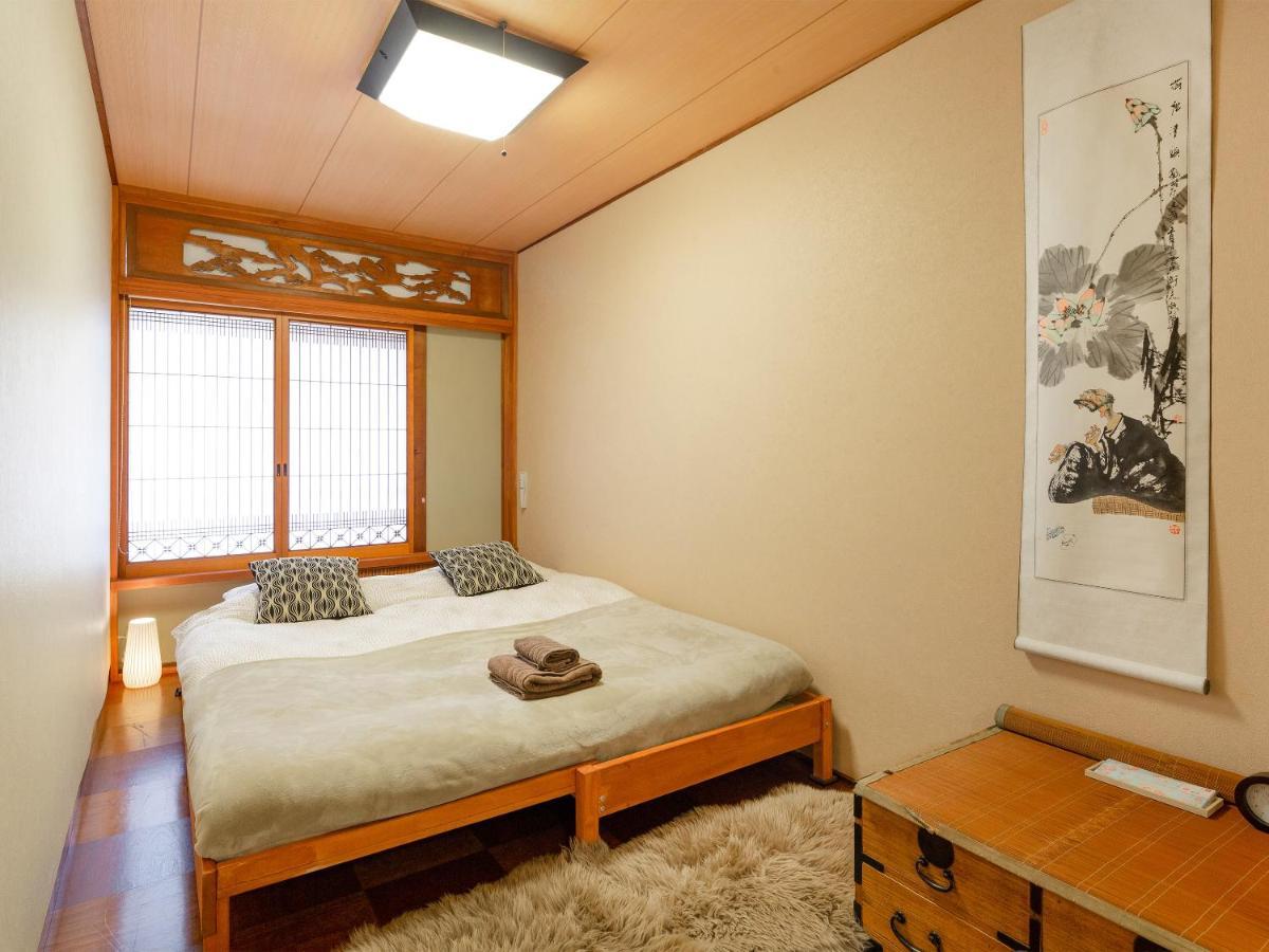 Yukari Shijo Kyoto Villa Bagian luar foto