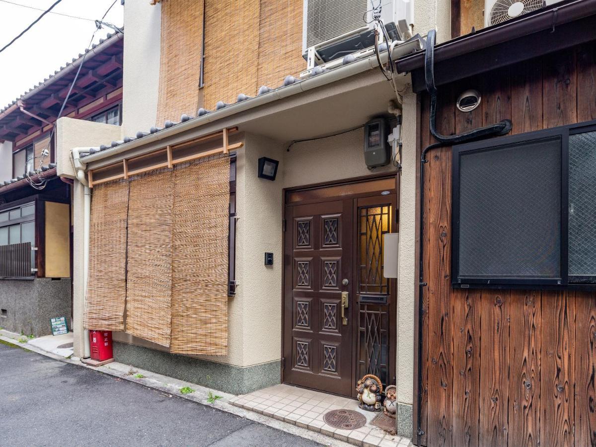 Yukari Shijo Kyoto Villa Bagian luar foto