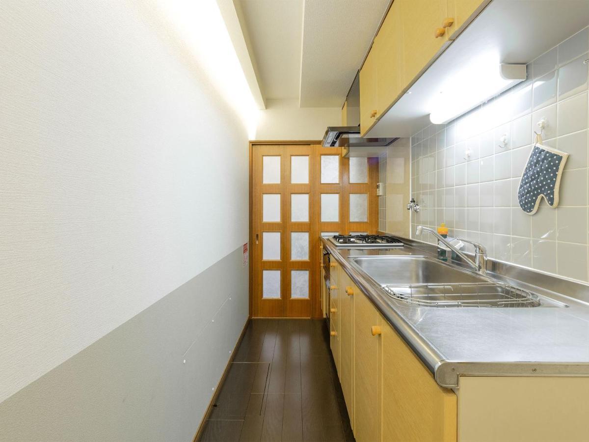 Yukari Shijo Kyoto Villa Bagian luar foto