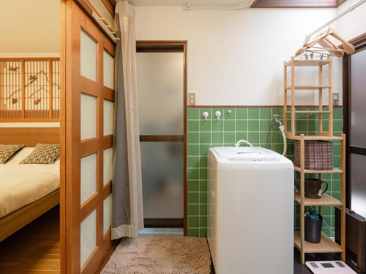 Yukari Shijo Kyoto Villa Bagian luar foto