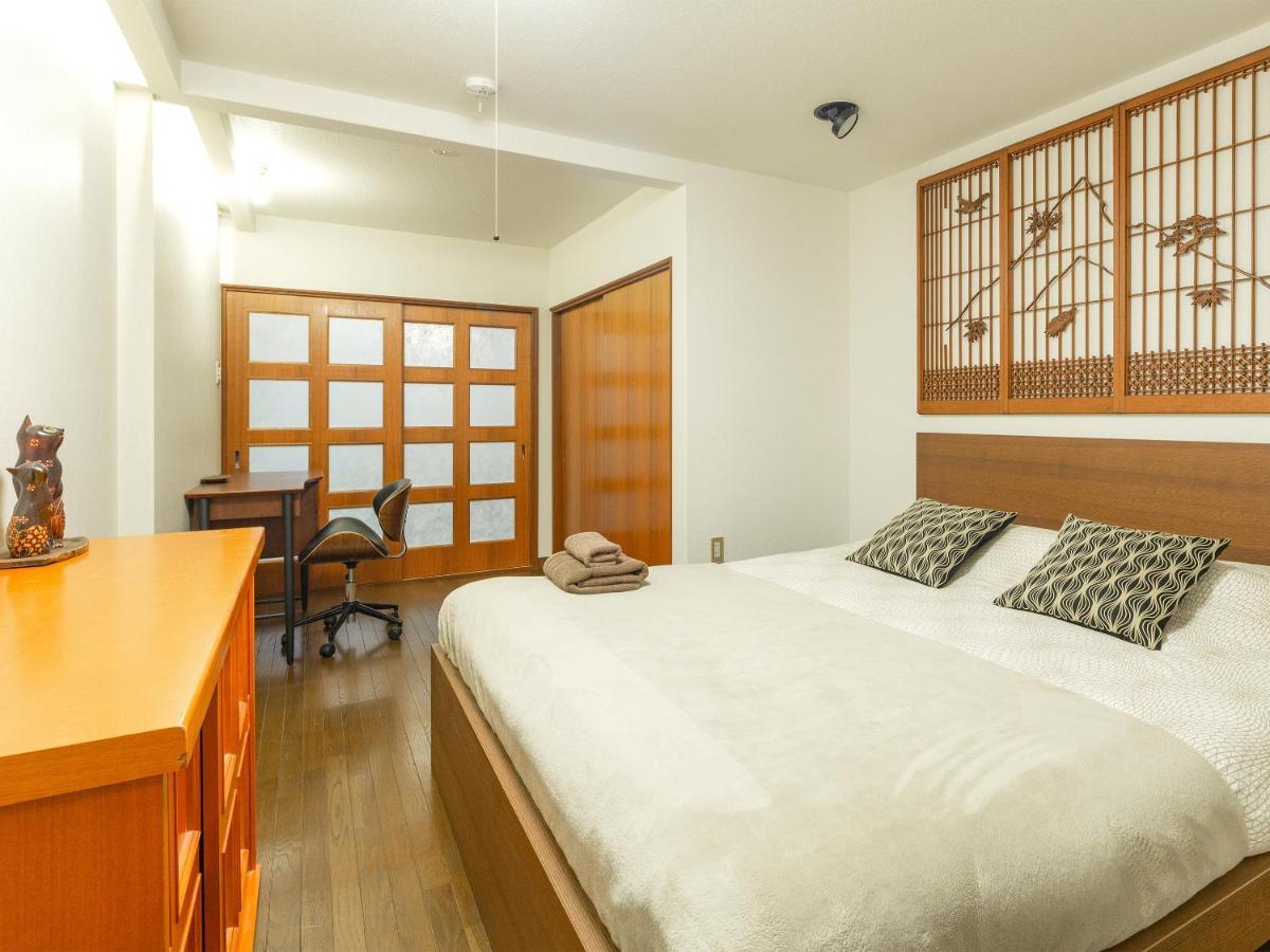 Yukari Shijo Kyoto Villa Bagian luar foto