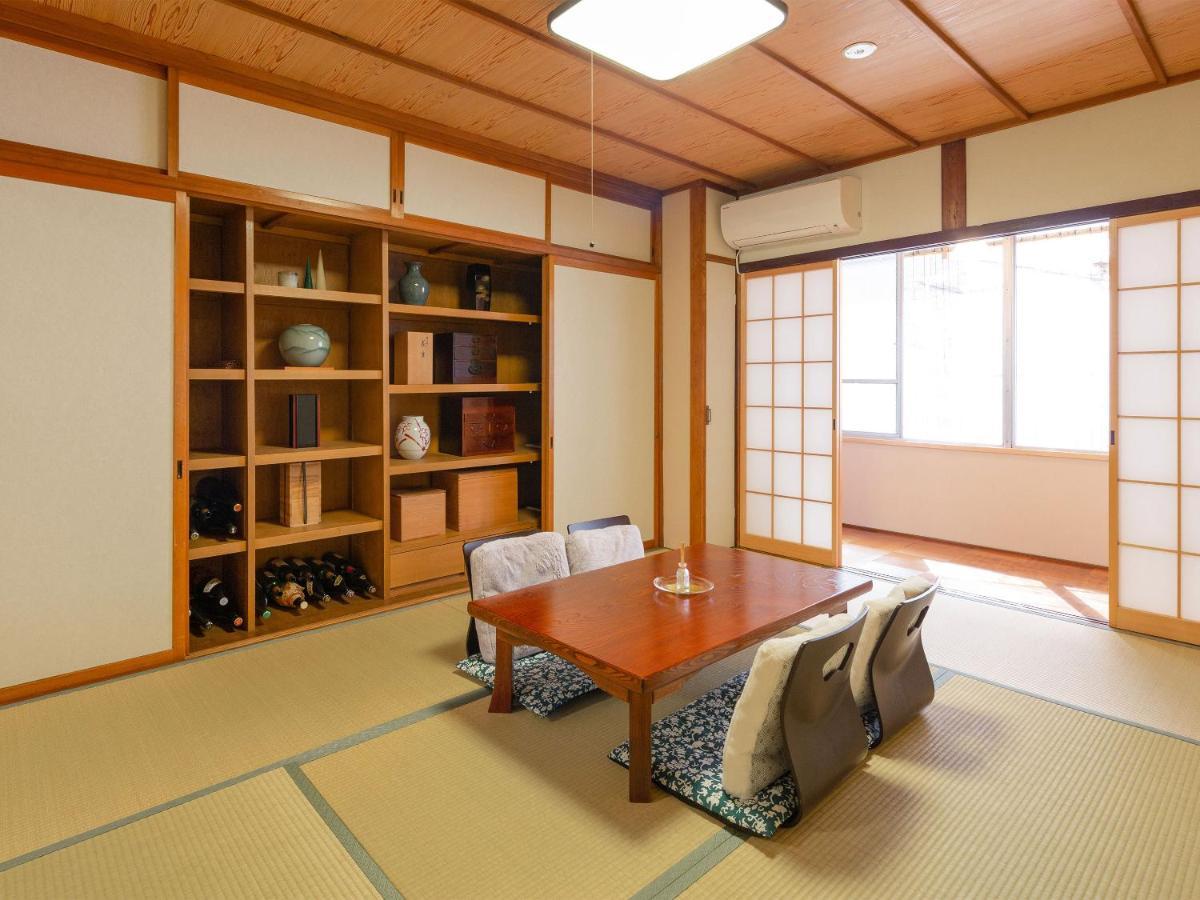 Yukari Shijo Kyoto Villa Bagian luar foto