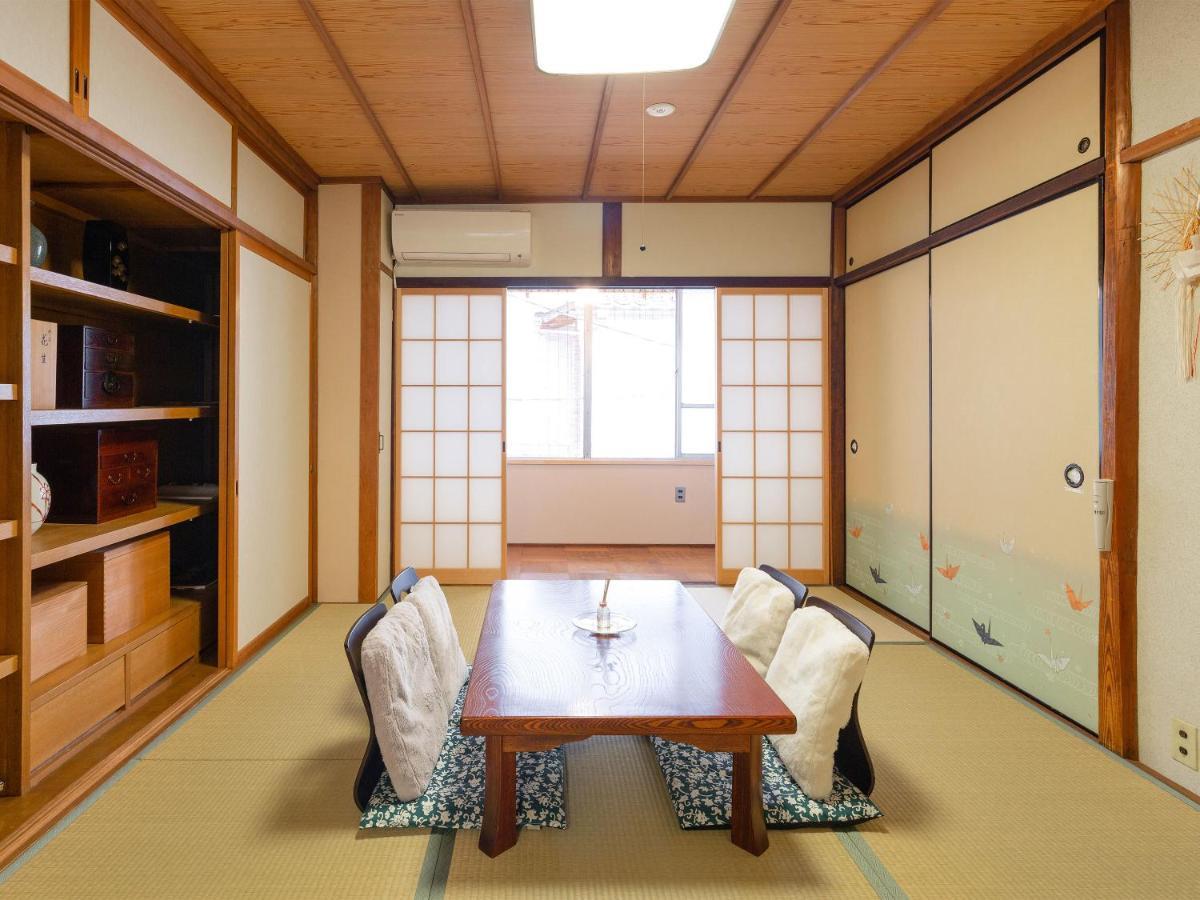 Yukari Shijo Kyoto Villa Bagian luar foto