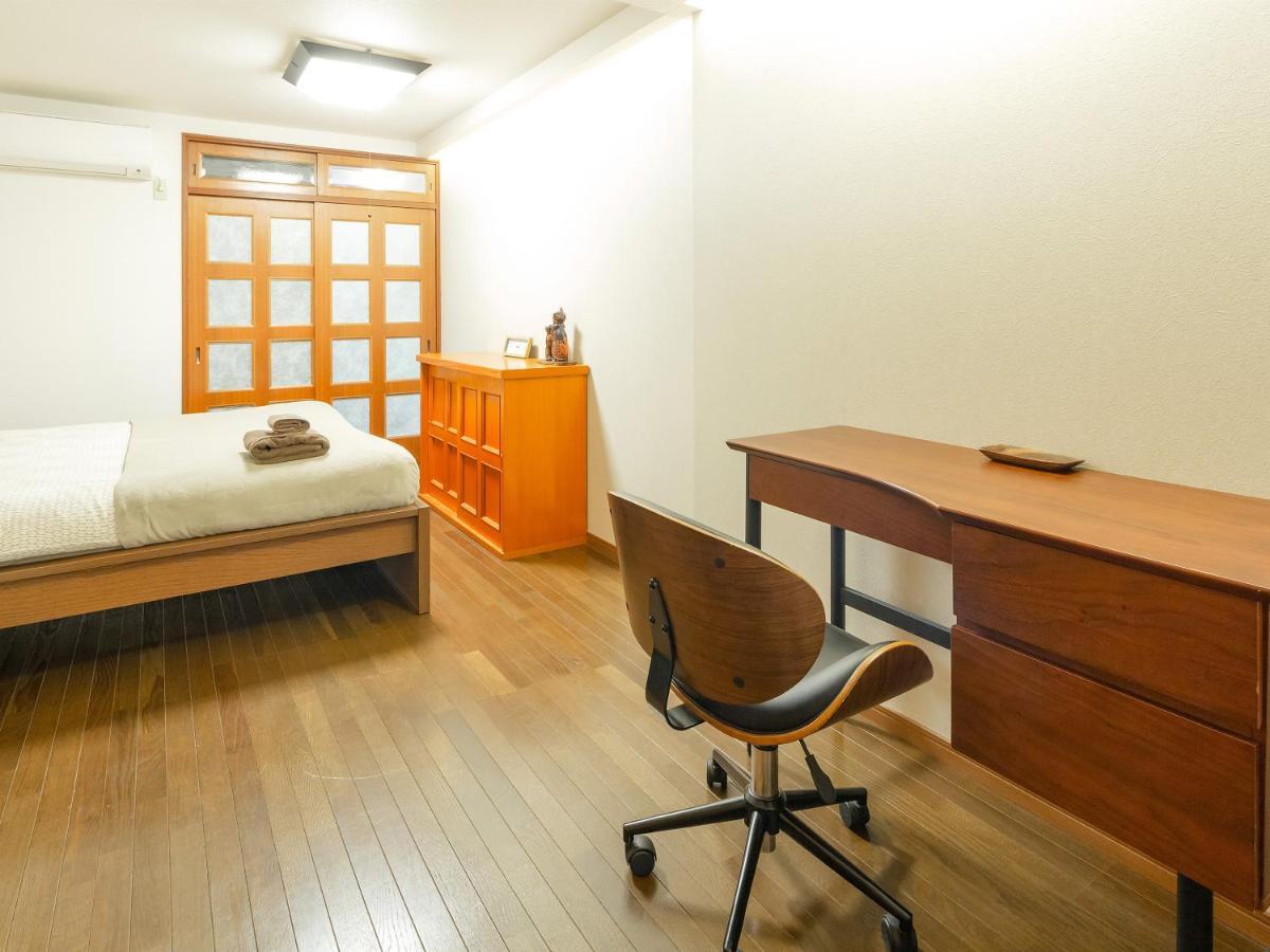 Yukari Shijo Kyoto Villa Bagian luar foto