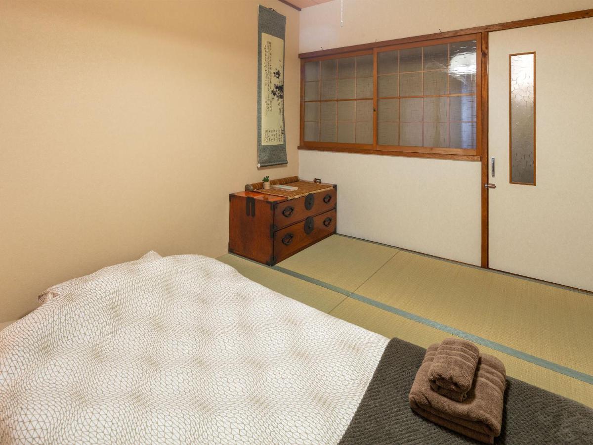 Yukari Shijo Kyoto Villa Bagian luar foto