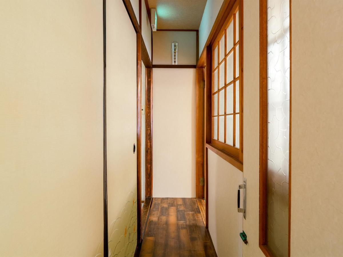 Yukari Shijo Kyoto Villa Bagian luar foto