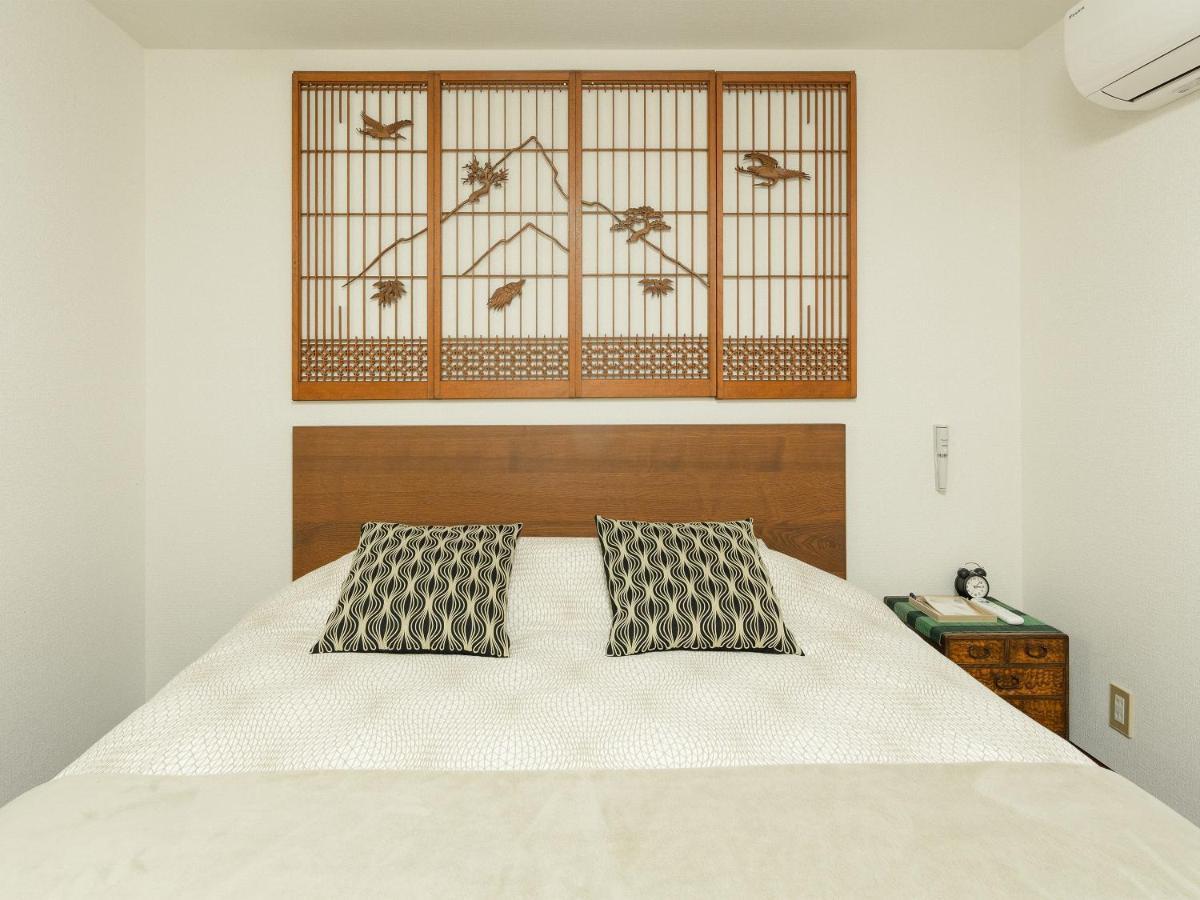 Yukari Shijo Kyoto Villa Bagian luar foto