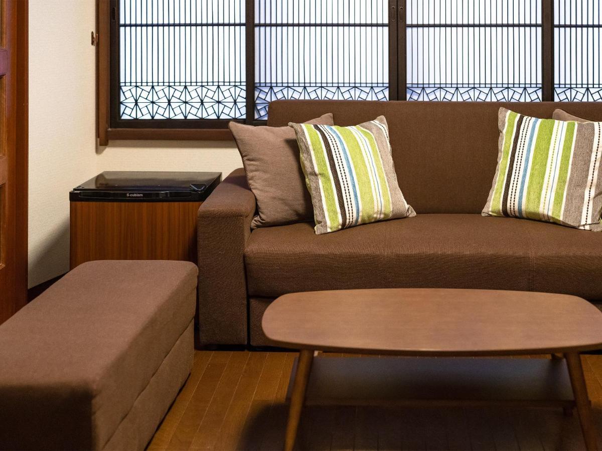 Yukari Shijo Kyoto Villa Bagian luar foto