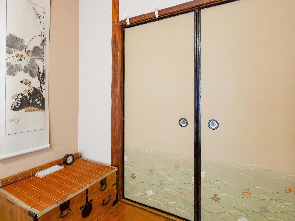 Yukari Shijo Kyoto Villa Bagian luar foto