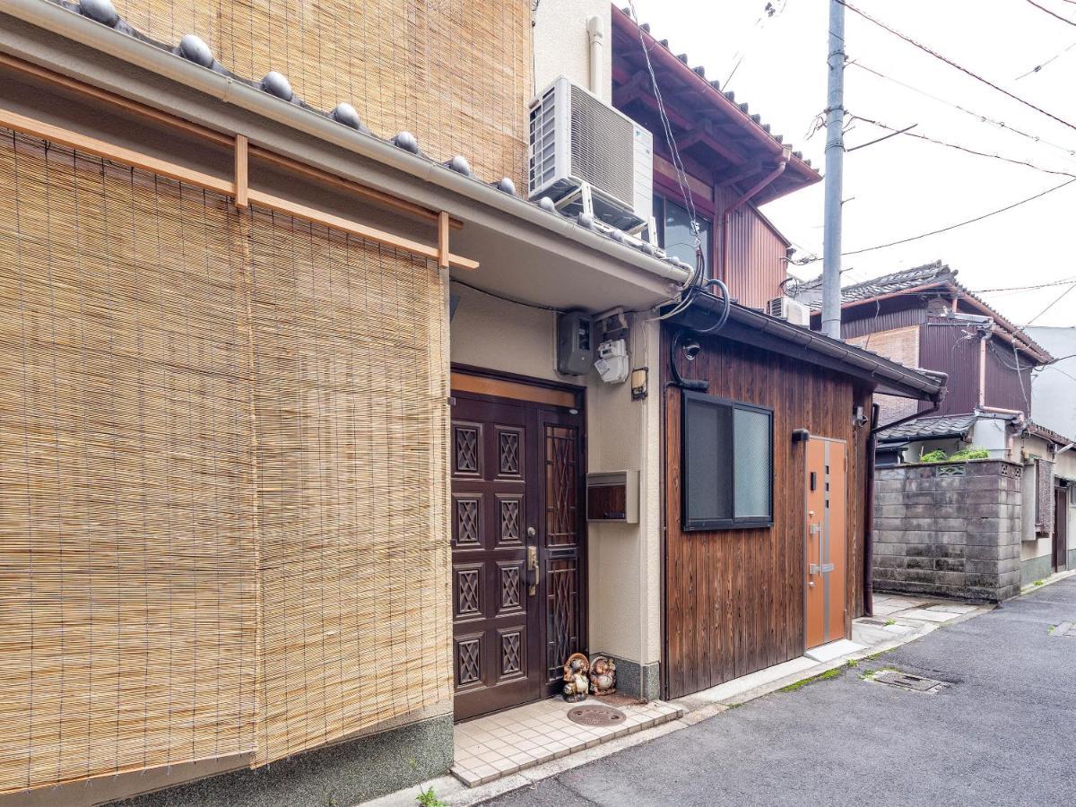 Yukari Shijo Kyoto Villa Bagian luar foto