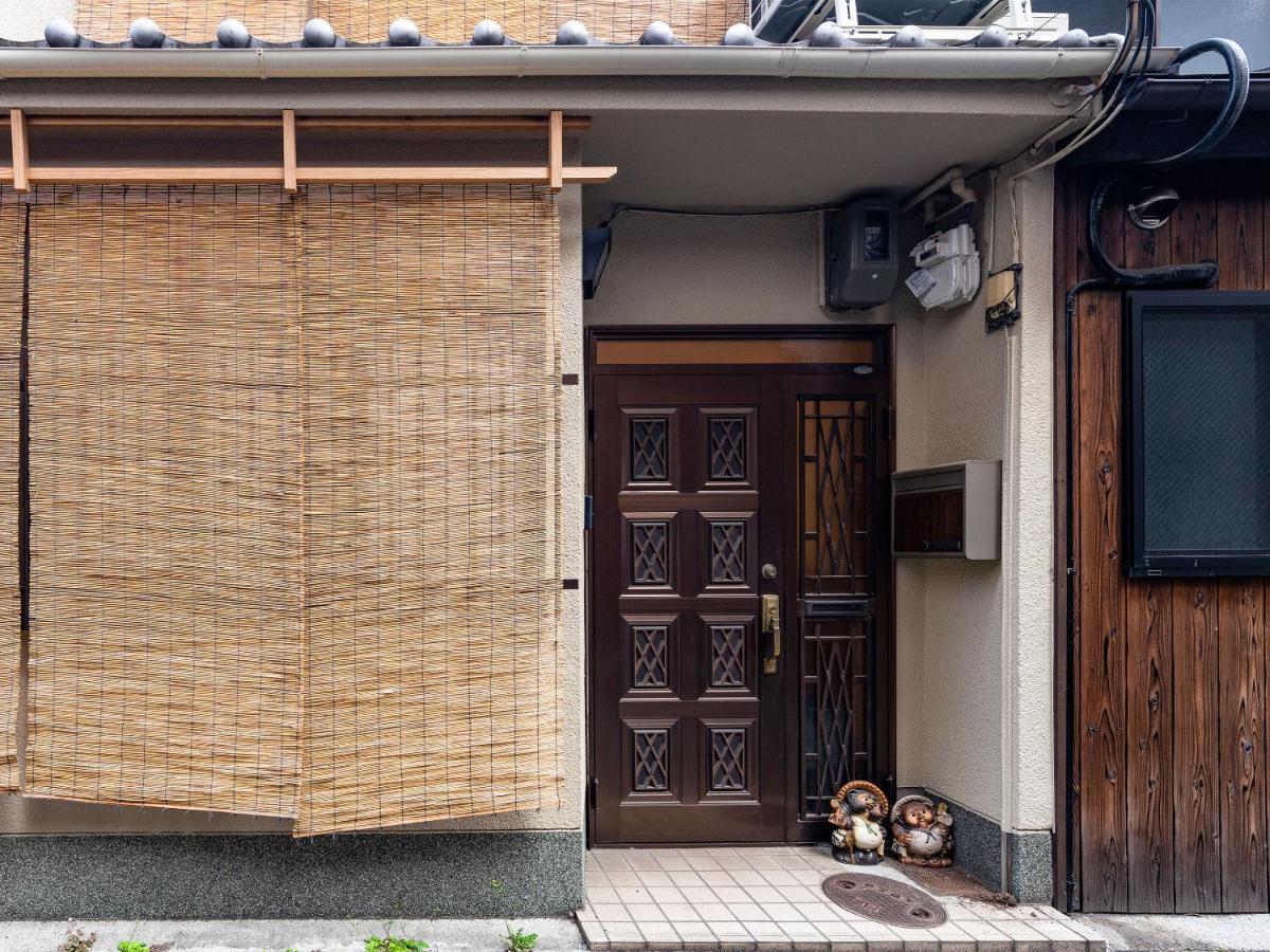 Yukari Shijo Kyoto Villa Bagian luar foto
