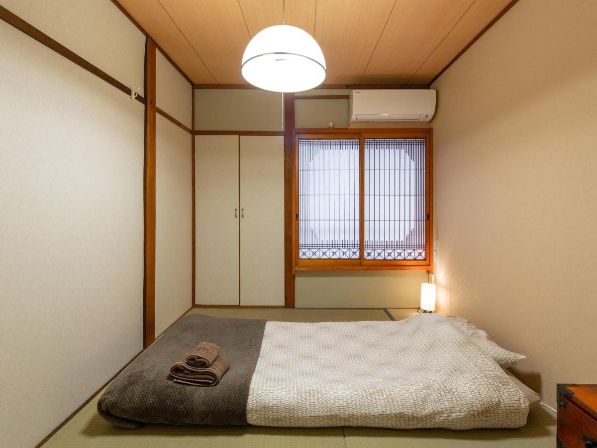 Yukari Shijo Kyoto Villa Bagian luar foto
