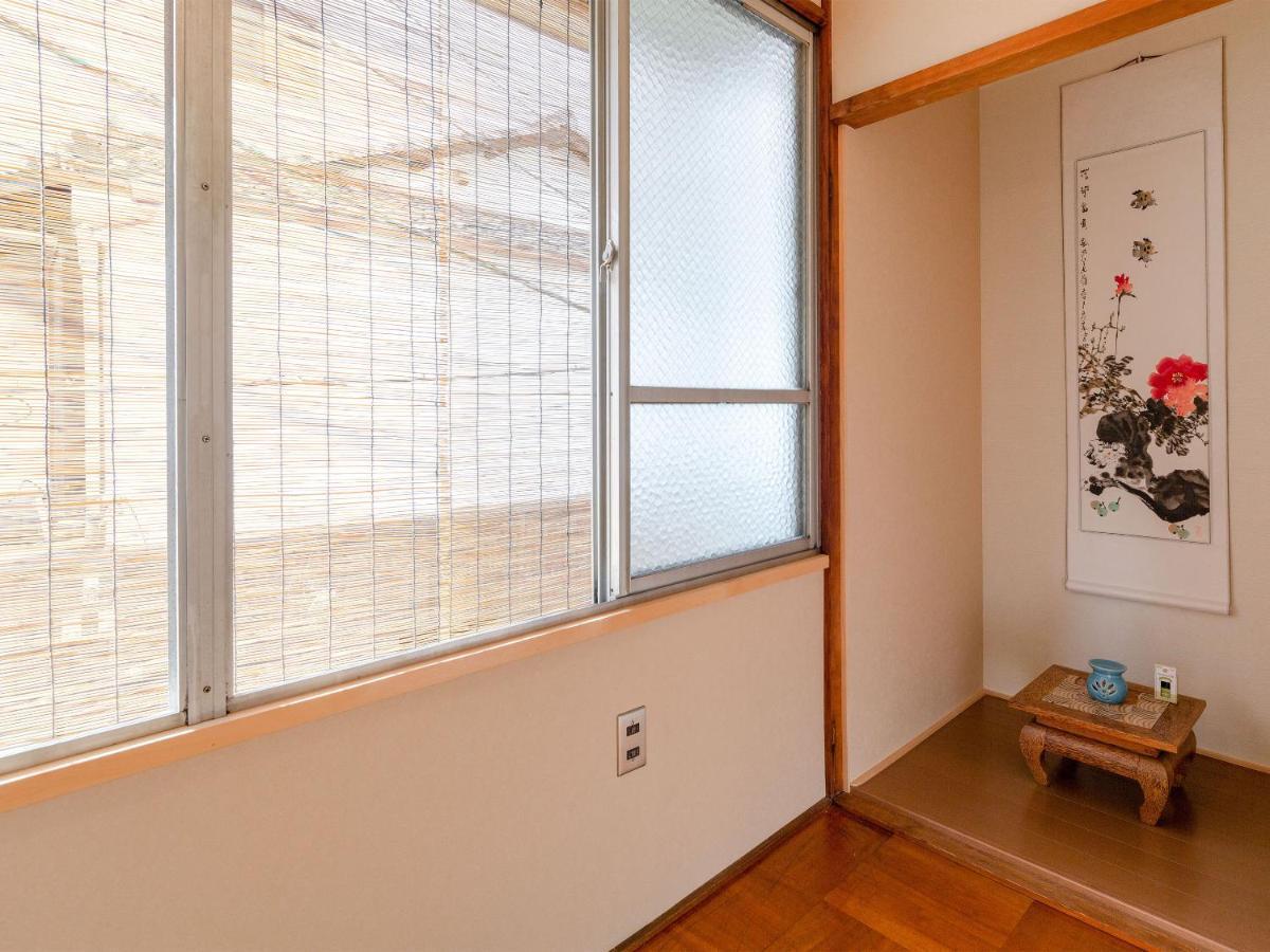 Yukari Shijo Kyoto Villa Bagian luar foto