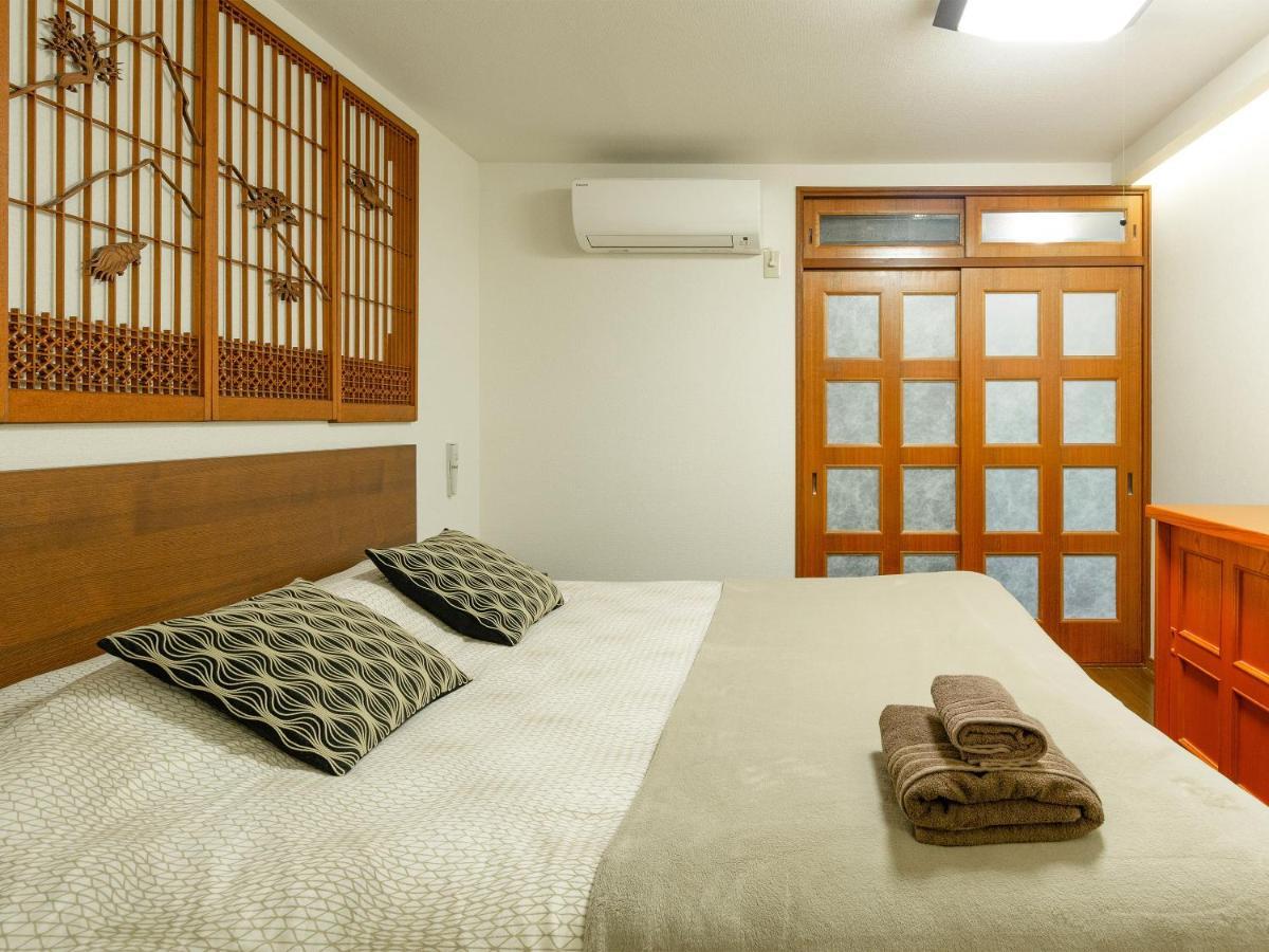Yukari Shijo Kyoto Villa Bagian luar foto