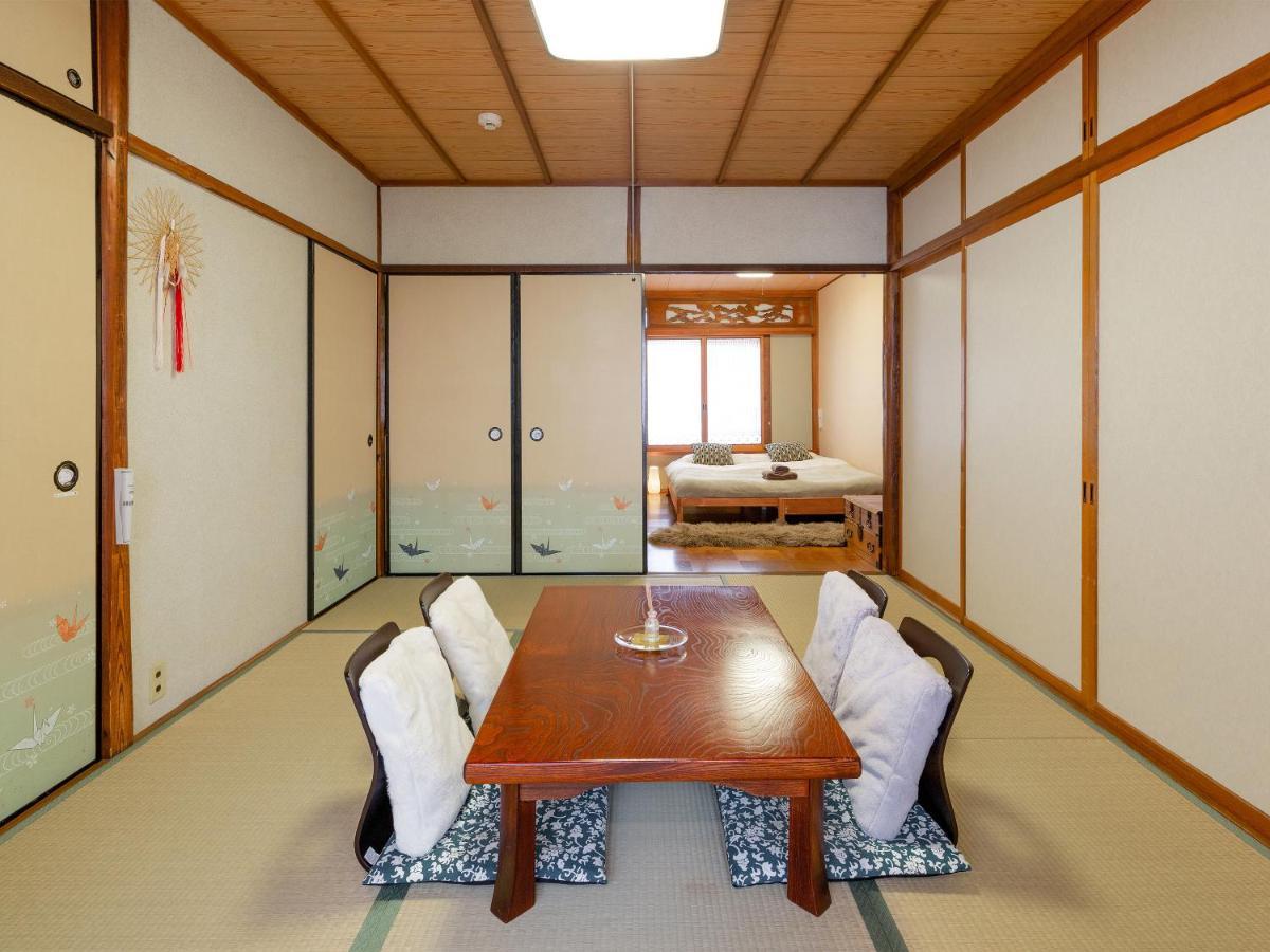 Yukari Shijo Kyoto Villa Bagian luar foto